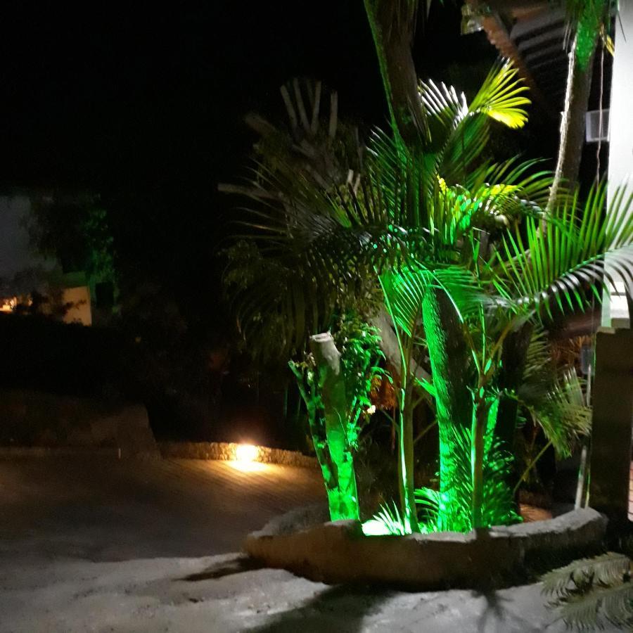 Pousada Vila Do Sol Búzios Buitenkant foto