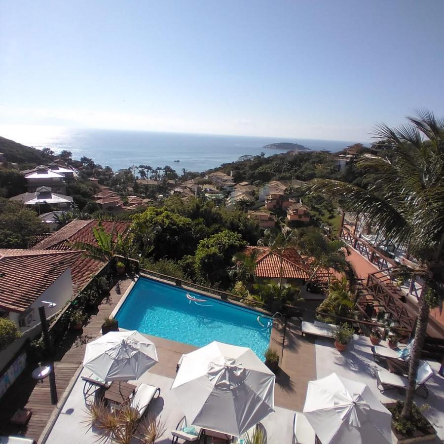 Pousada Vila Do Sol Búzios Buitenkant foto